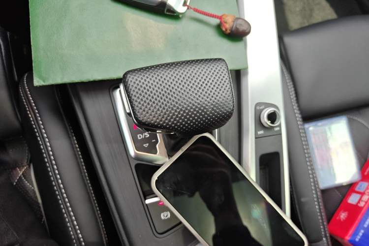 Used Audi A4L 2017 45 TFSI quattro Sport Edition
