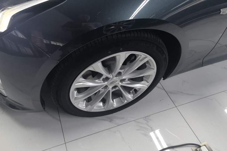 Used Cadillac CT5 2020 Revised Version 28T Luxury Edition