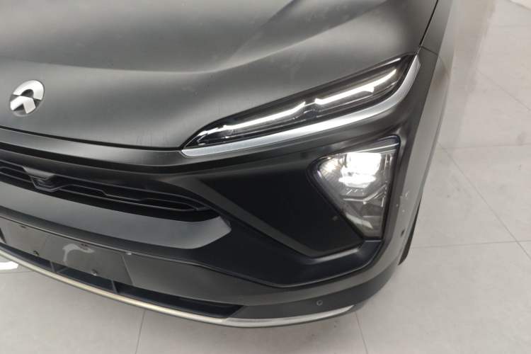 Used Nio EC6 2022 75 kWh Sport Edition
