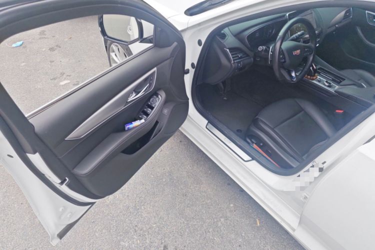 Used Cadillac CT5 2022 28T Luxury Version (Standard Edition)