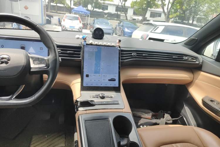 Used Nio ES6 2020 600 km Sport Edition
