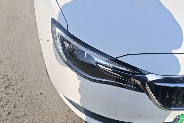 Used Buick GT 2021 Revised Version Flagship 1.5L Automatic Elite Edition