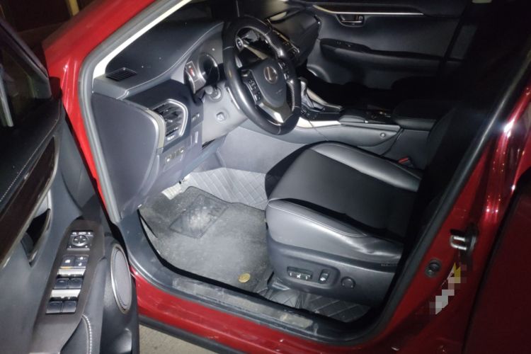 Used Lexus NX 2017 300h All-Wheel Drive Fongzhi Edition