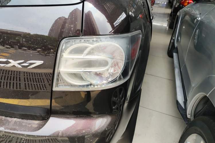 Used Mazda CX-7 2014 2.5L 2WD Luxury Edition