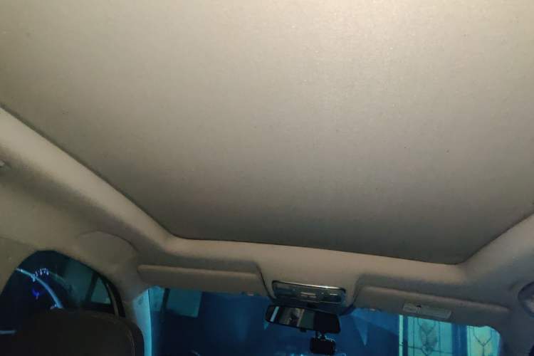 Used CHANGAN CS75 2017 Shangku Edition 1.5T Manual ZhiXiang Model
