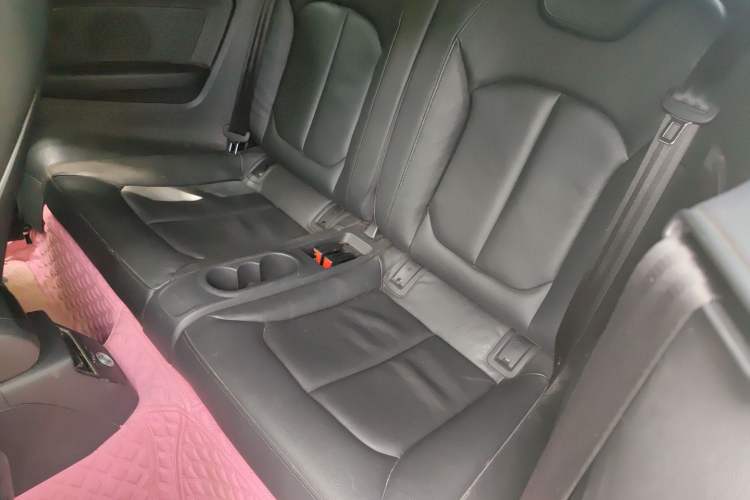 Used Audi A3 2017 Cabriolet 40 TFSI Left Rear Seat