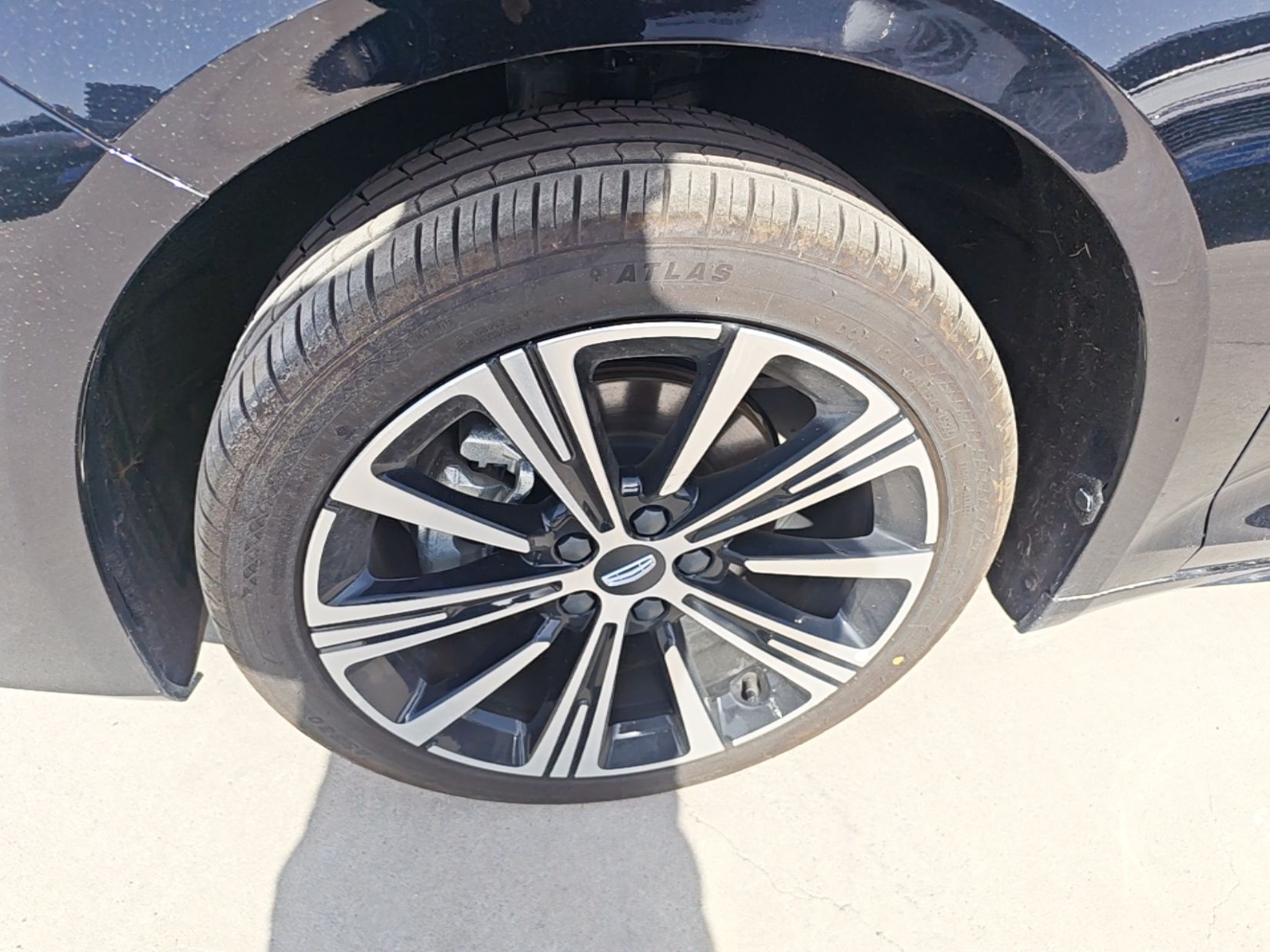 Geely Auto Preface 2026 Model, i-HEV Smart Hybrid Xinghan Edition — снимка 10