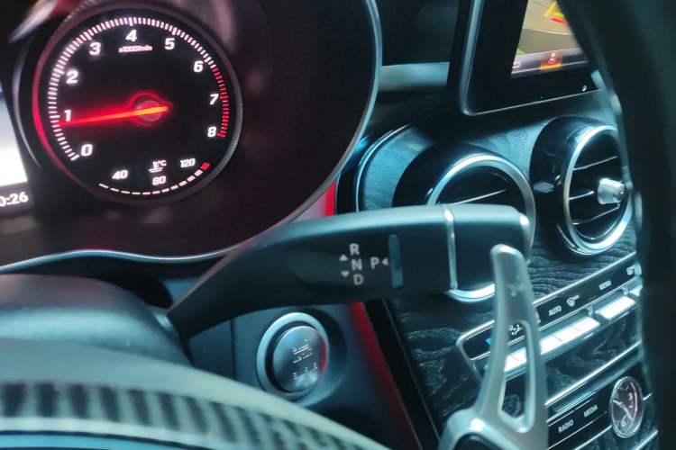 Used Mercedes-Benz C-Class 2018 C 200 L Sport Edition
