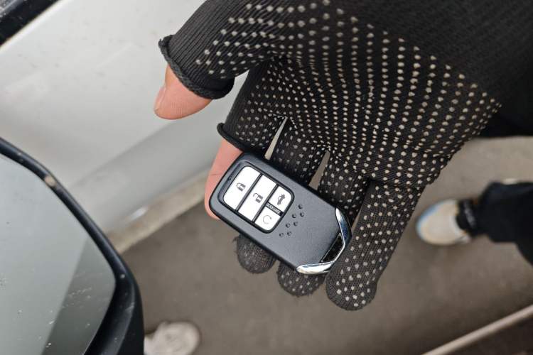 Used Honda Civic 2019 220TURBO CVT Dynamic Edition China V
