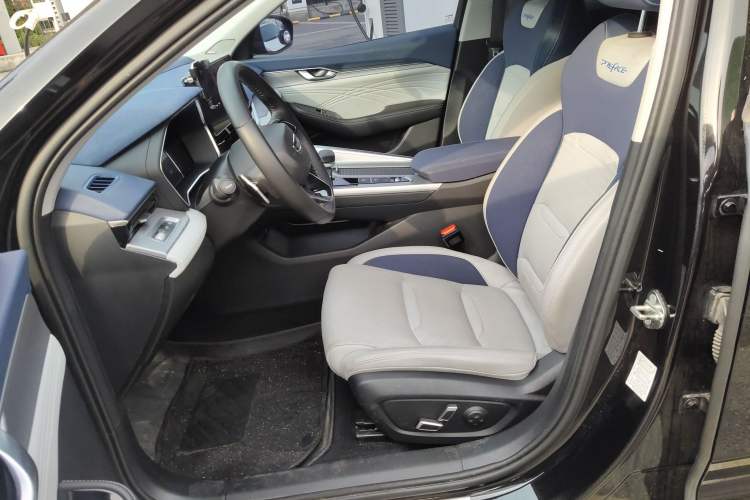 Used Geely Auto Preface 2021 Revised Version 2.0TD Luxury Edition