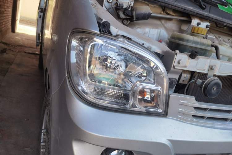 Used Wuling Zhiguang 2015 1.2L S Practical Model LSI
