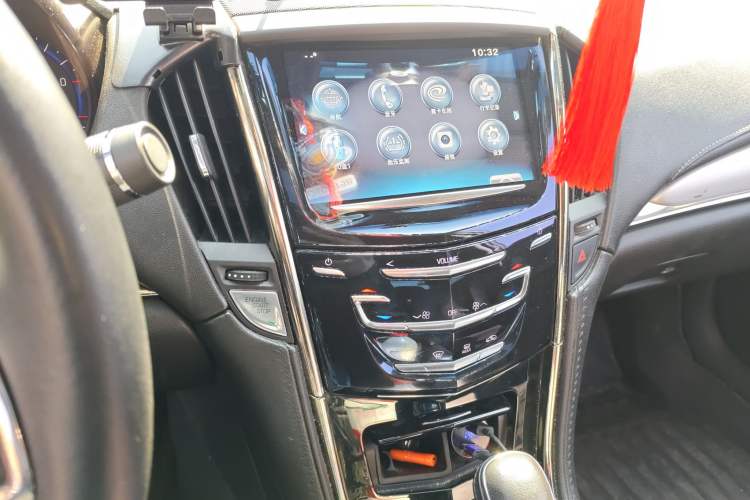 Used Cadillac ATS-L 2016 28T Fashion Edition
