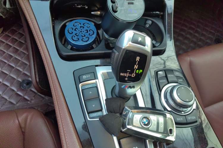 Used BMW 5 Series 2012 530i Sport Touring