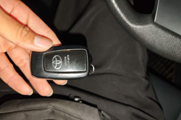 Used Toyota C-HR 2020 2.0L Leading Edition
