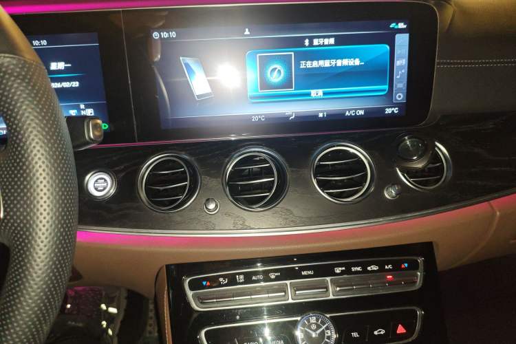 Used Mercedes-Benz E-Class 2017 E 300 L Sport Luxury Edition