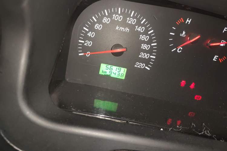 Used Jinbei Grace 2008 2.4L Prestige Luxury (Long Wheelbase) 9-Seater 4RB2