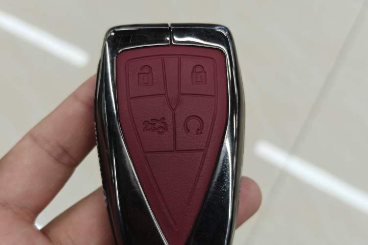Used CHANGAN X5 PLUS 2025 1.5T DCT Pioneer Edition Vehicle Key