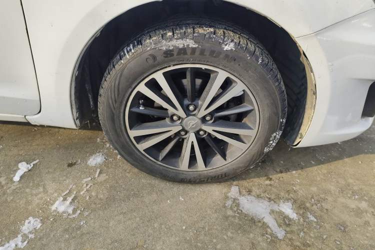 Used Haima M6 2017 1.6L Manual Sport Smart Model
