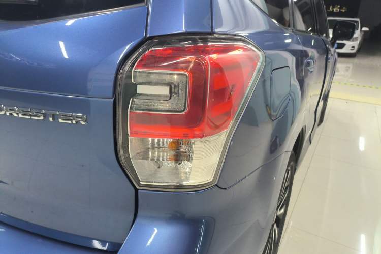 Used Subaru Forester 2018 2.5i Luxury Navigation Edition