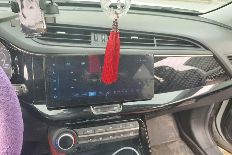 Used Dongfeng Aeolus AX7 2022 Mach Edition 1.5T DCT DF41