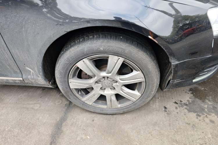 Used Audi A6L 2011 2.8 FSI Comfort Model