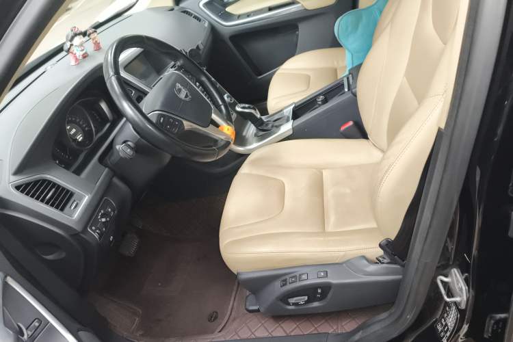 Used Volvo XC60 2014 T5 Zhiyi Edition
