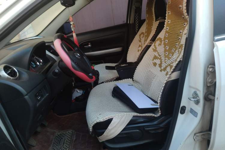 Used Great Wall M4 2012 1.5L Manual Luxury Version
