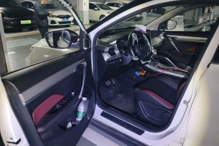 Used Geely Auto Coolray 2021 1.4T DCT Diamond Edition