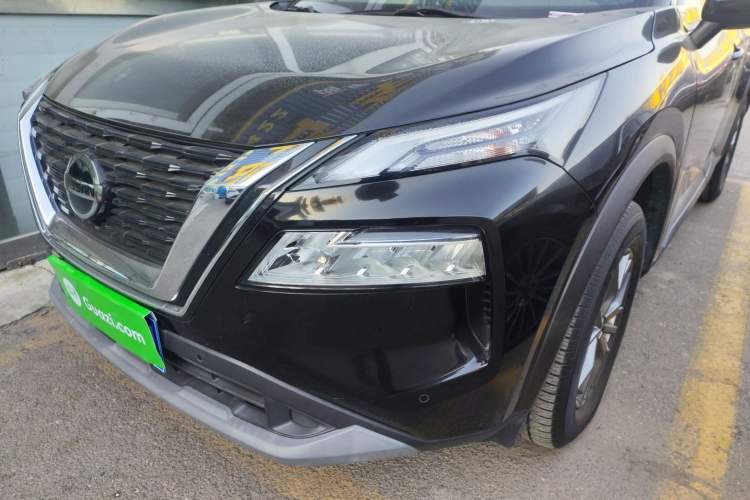 Used Nissan X-Trail 2021 VC-Turbo 300 CVT 2WD Luxury Edition
