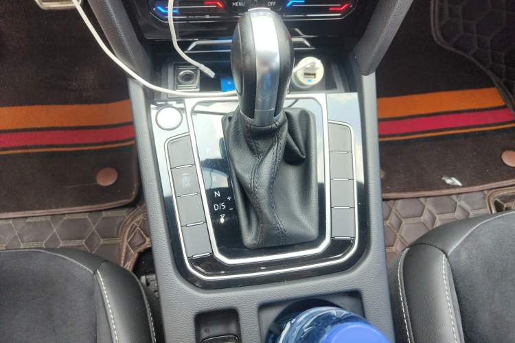 Used Volkswagen FAW-Volkswagen CC 2020 330TSI Huayan Edition China VI Standard