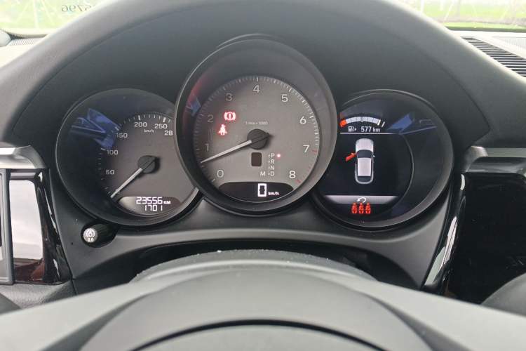 Used Porsche Macan 2022 Macan S 2.9T
