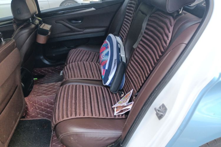 Used BMW 5 Series 2014 525Li Luxury Design Package
