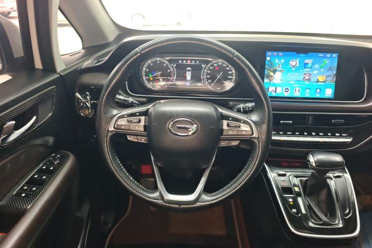 Used GAC Trumpchi M6 2019 270T DCT Luxury Edition (7-seater) China VI
