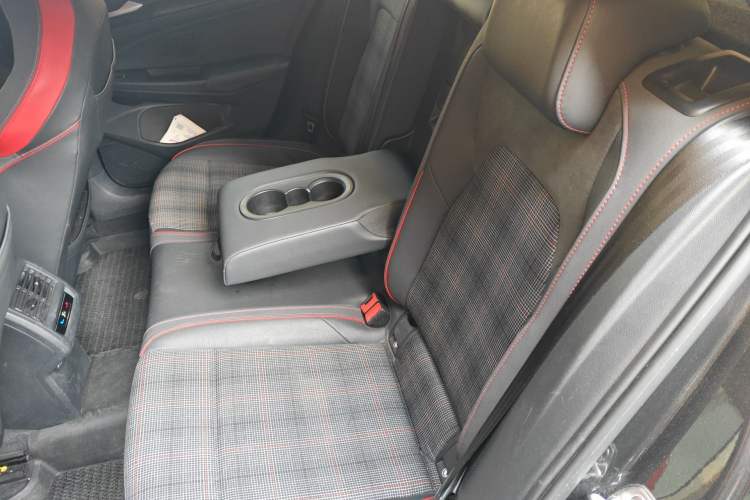 Used Volkswagen Golf GTI 2021 380TSI DSG GTI Left Rear Seat