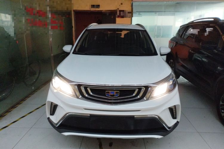 Used Geely Auto Vision X3 2017 1.5L Automatic Elite Model
