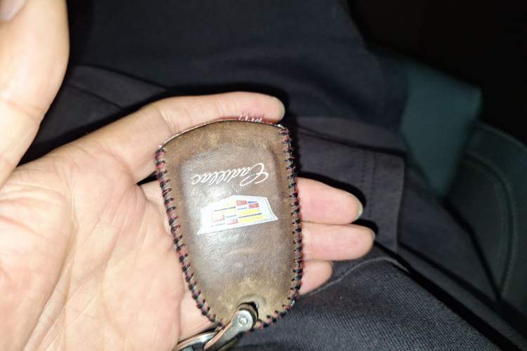 Used Cadillac ATS-L 2017 28T Fashion Edition
