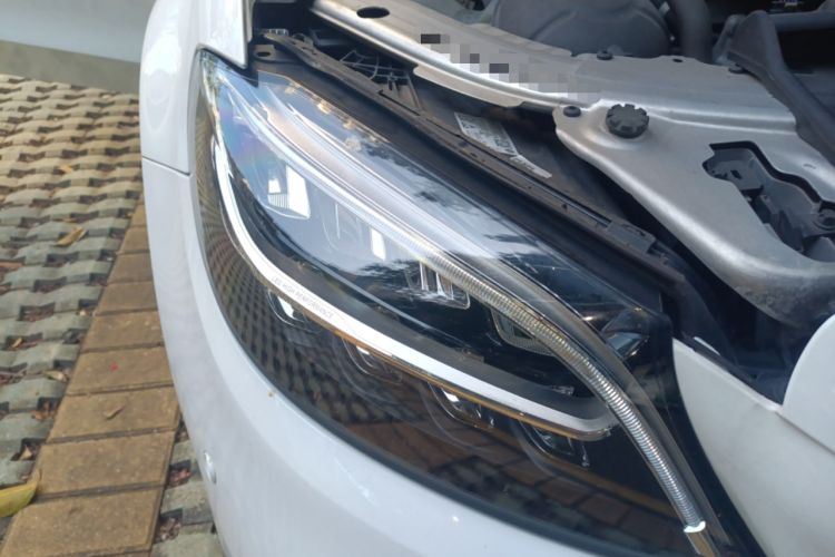 Used Mercedes-Benz C-Class 2020 C 260 L Sport Edition
