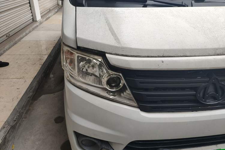 Used CHANGAN KAICHENG Star 3 2015 1.2L Base Model Non-Air-Conditioned EA12V
