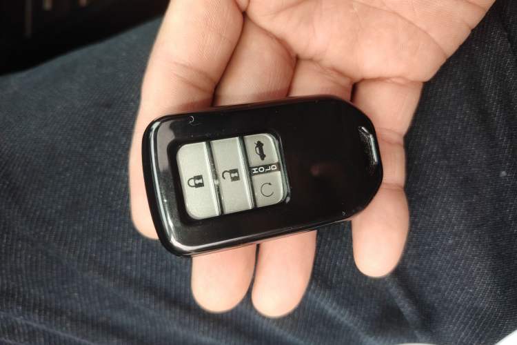 Used Honda Civic 2016 220TURBO CVT Luxury Edition