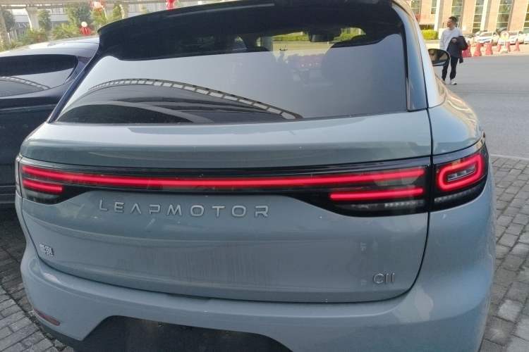 Used Leapmotor C11 2024 Range-Extended 300 Luxury Edition