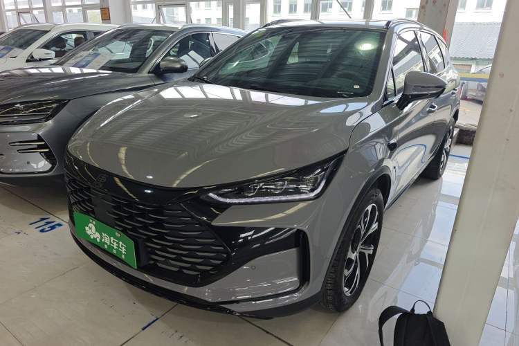 Used BYD Tang New Energy 2025 Intelligent Driving Version DM-i 115KM Flagship Edition