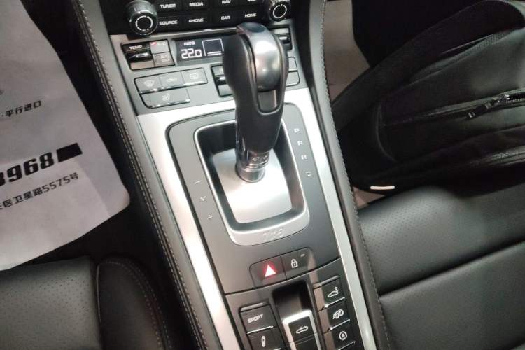 Used Porsche 718 2022 Boxster 2.0T
