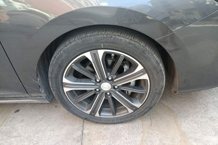 Used CHANGAN Ruicheng CC 2021 Blue Whale Edition 1.5T DCT Luxury Model
