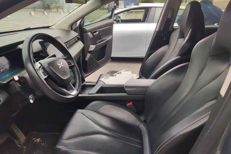 Used XPeng G3 2020 520 Enjoyment Edition
