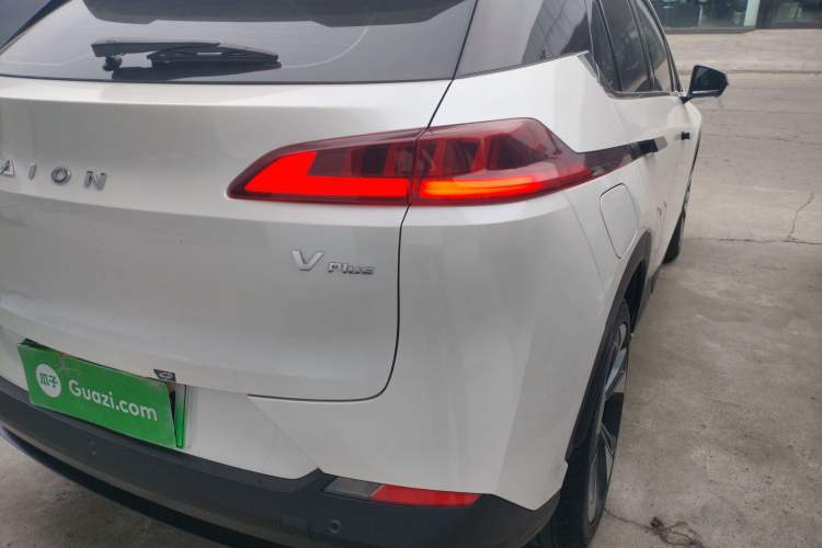 Used AION V 2023 Plus 80 Smart Technology Edition Ternary Lithium
