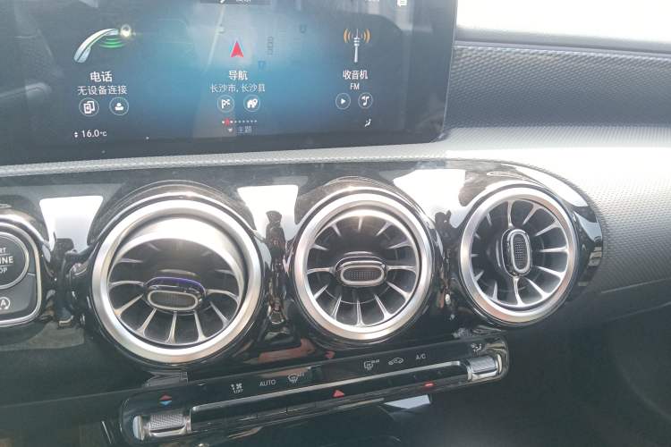 Used Mercedes-Benz A-Class 2021 A 200 L Sport Sedan Fashion Model