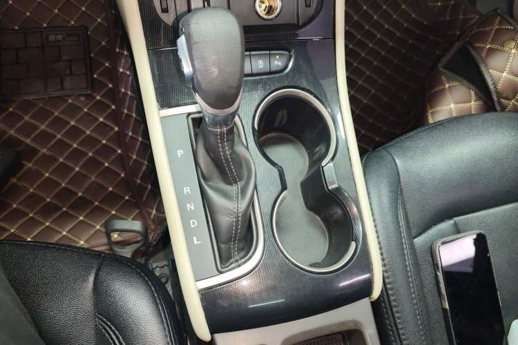 Used Buick Verano 2017 Sedan 15S Automatic Entry Model Gear Lever