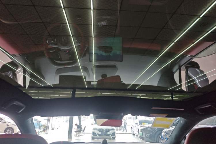 Used Zeekr 007GT 2025 Rear-Drive Intelligent Driving Version 75 kWh