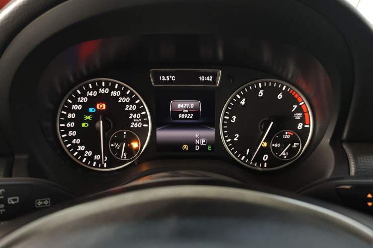 Used Mercedes-Benz A-Class 2015 A 180 Standard Model