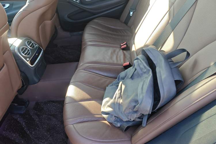 Used Mercedes-Benz S-Class 2019 S 320 L